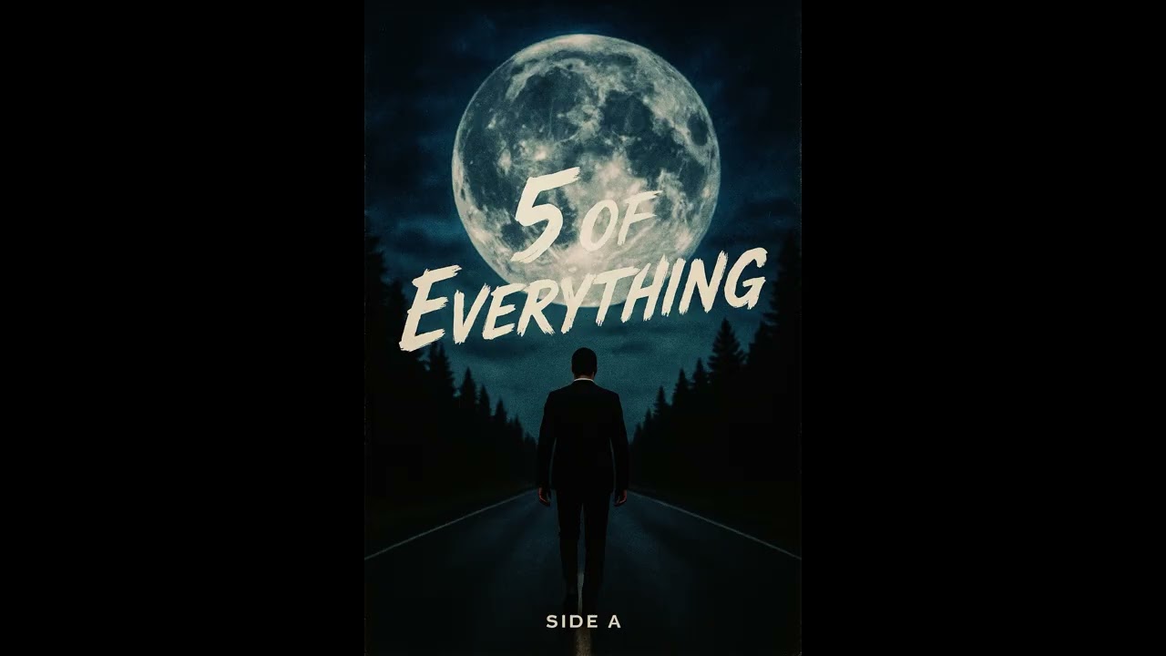 Under the Banyan Tree | 5 of Everything (Side A) | Vidyuth Shankar