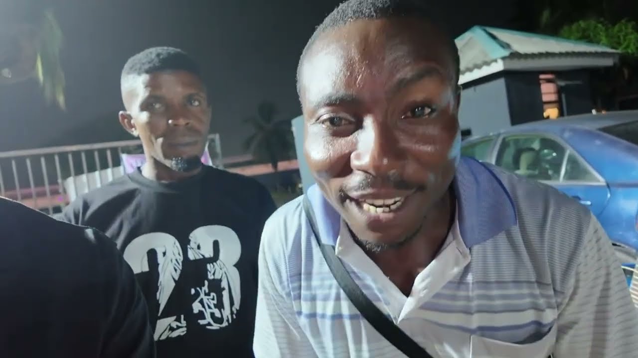 3RD TIME BACK IN LAGOS?? 