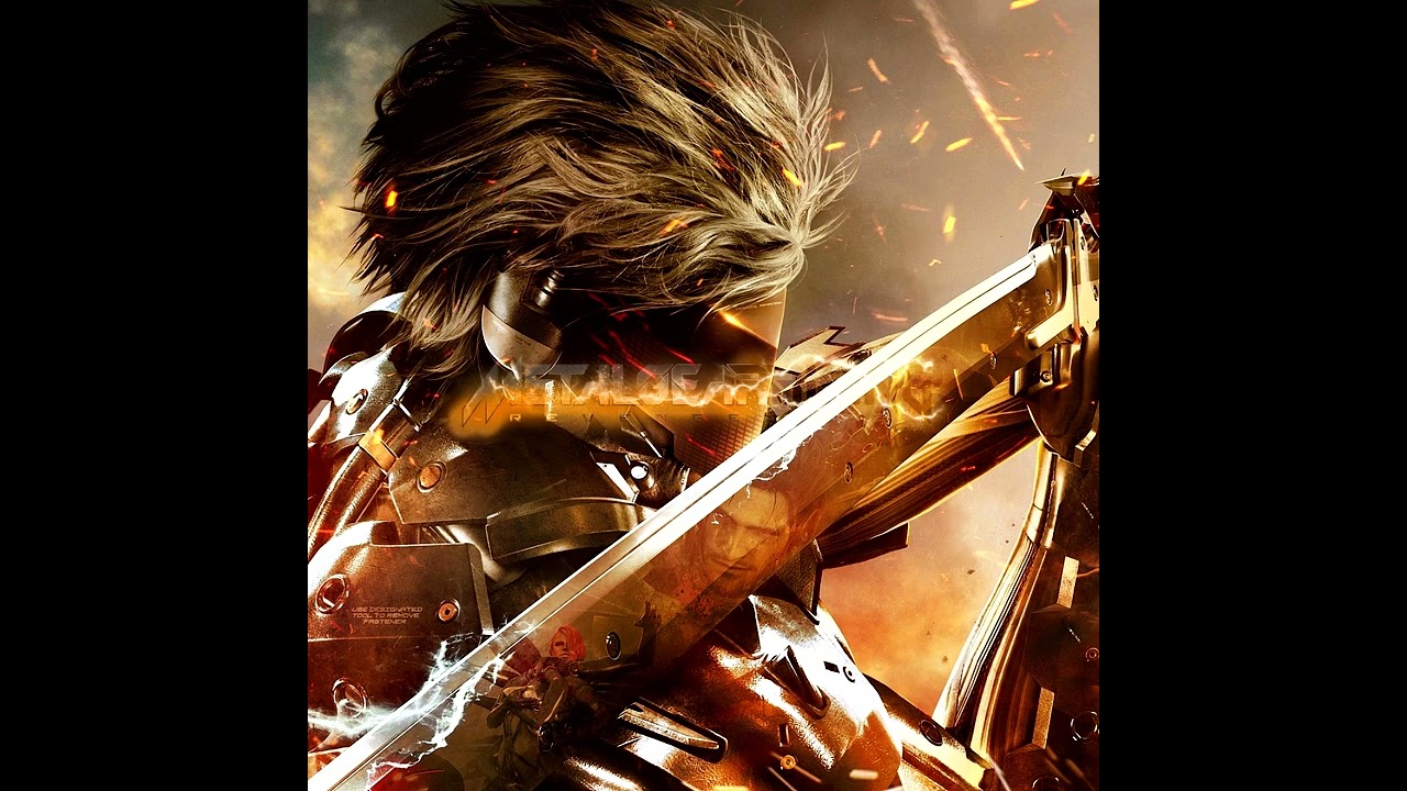 Metal Gear Rising - It Has To Be This Way {Slowed and Reverb}