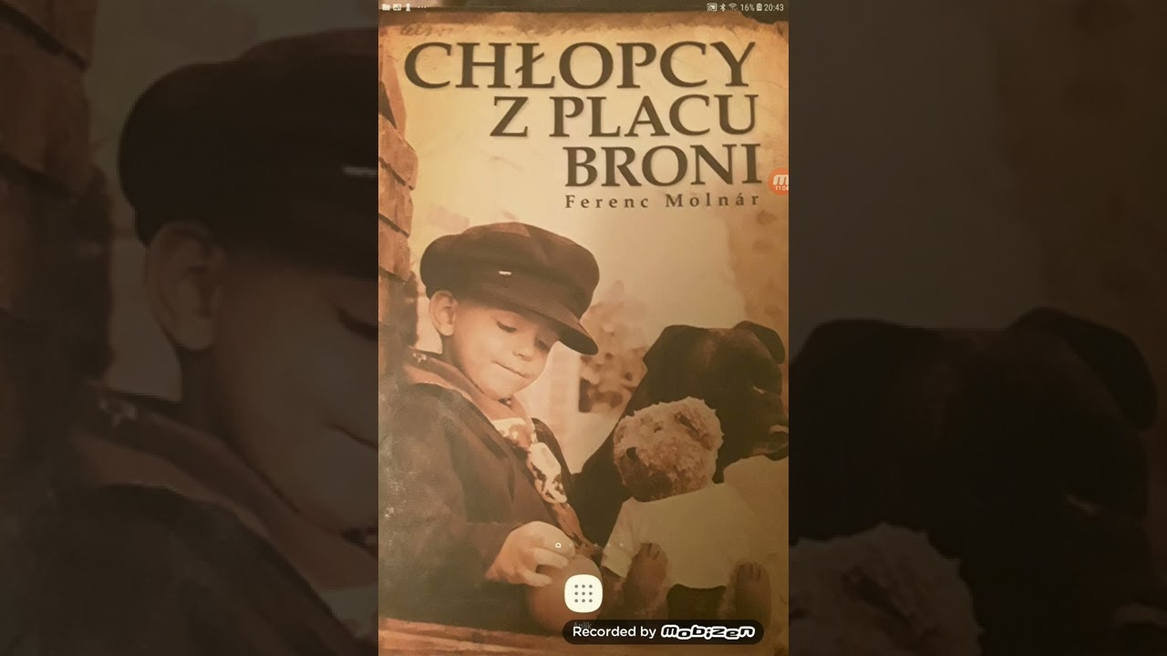 Chłopcy z Placu Broni Ferenc Molnar #3/1