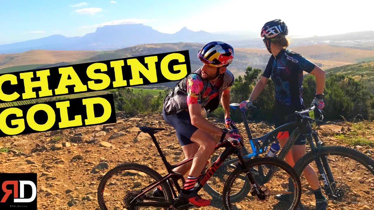 NOT your Usual Training for Olympics  : Chasing Gold : Episode 2 . November 2020 Rd Murray