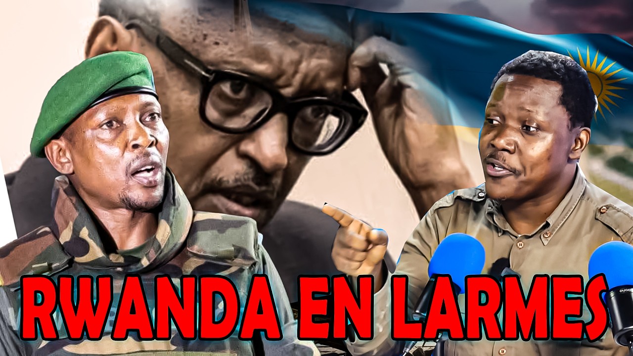 BOMB🔥 PROPH FILGENCE EN LARMES,REVIENT AVEC DES GRAVES RÉVÉLATIONS SUR CKI ARRIVE EN RDC🔥,AU RWANDA