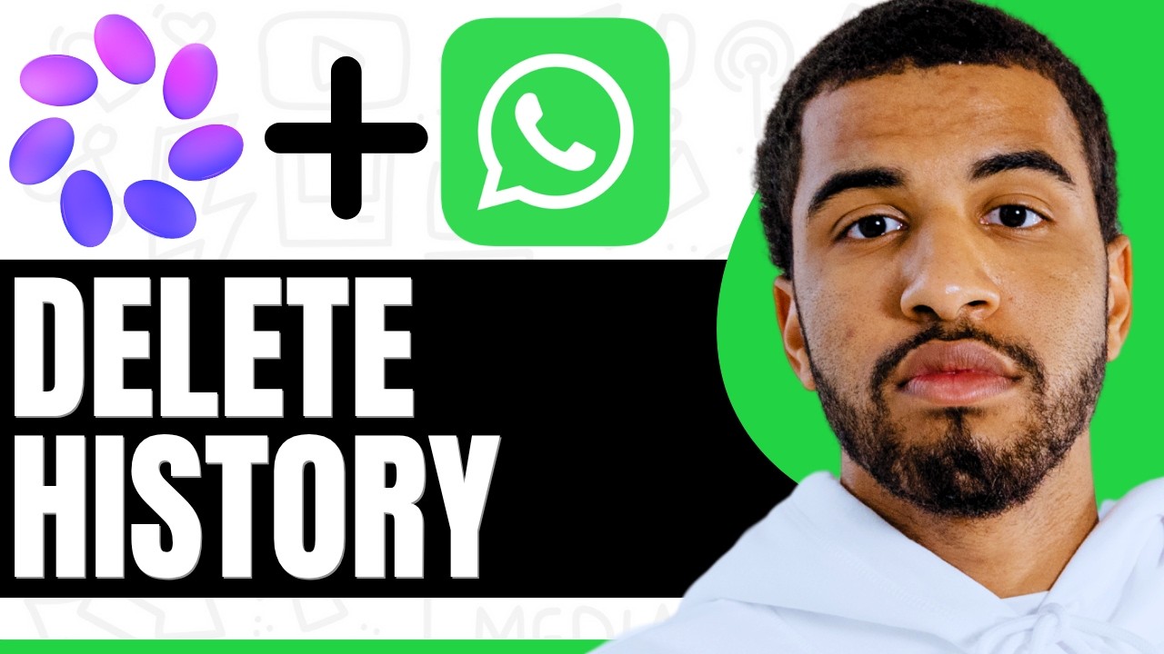 How To Delete Meta AI History On WhatsApp - Step By Step