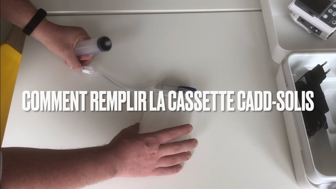 CE QU'I FAUT SAVOIR AVANT D'UTILISER LA CADD SOLIS
