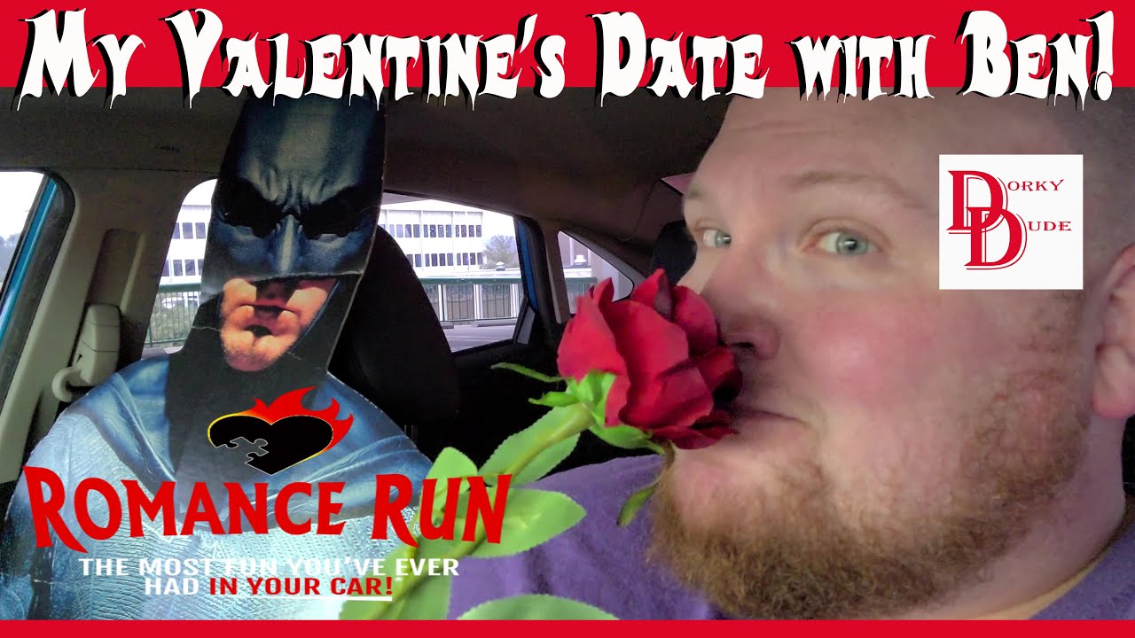 Romance Run! ...or, my Valentine's Day date with Ben Affleck