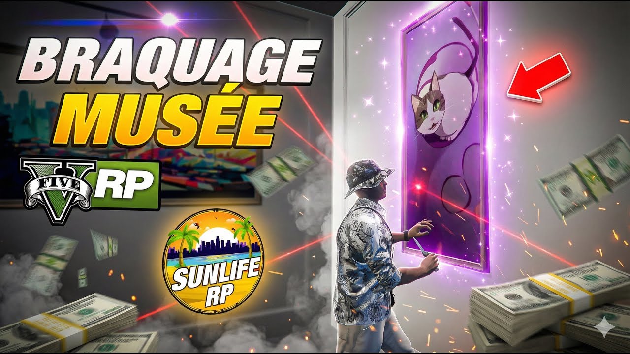 JE TEST L'ILLEGAL DES NOUVEAUX JOUEURS (SunLife RP)(GTA 5 RP)