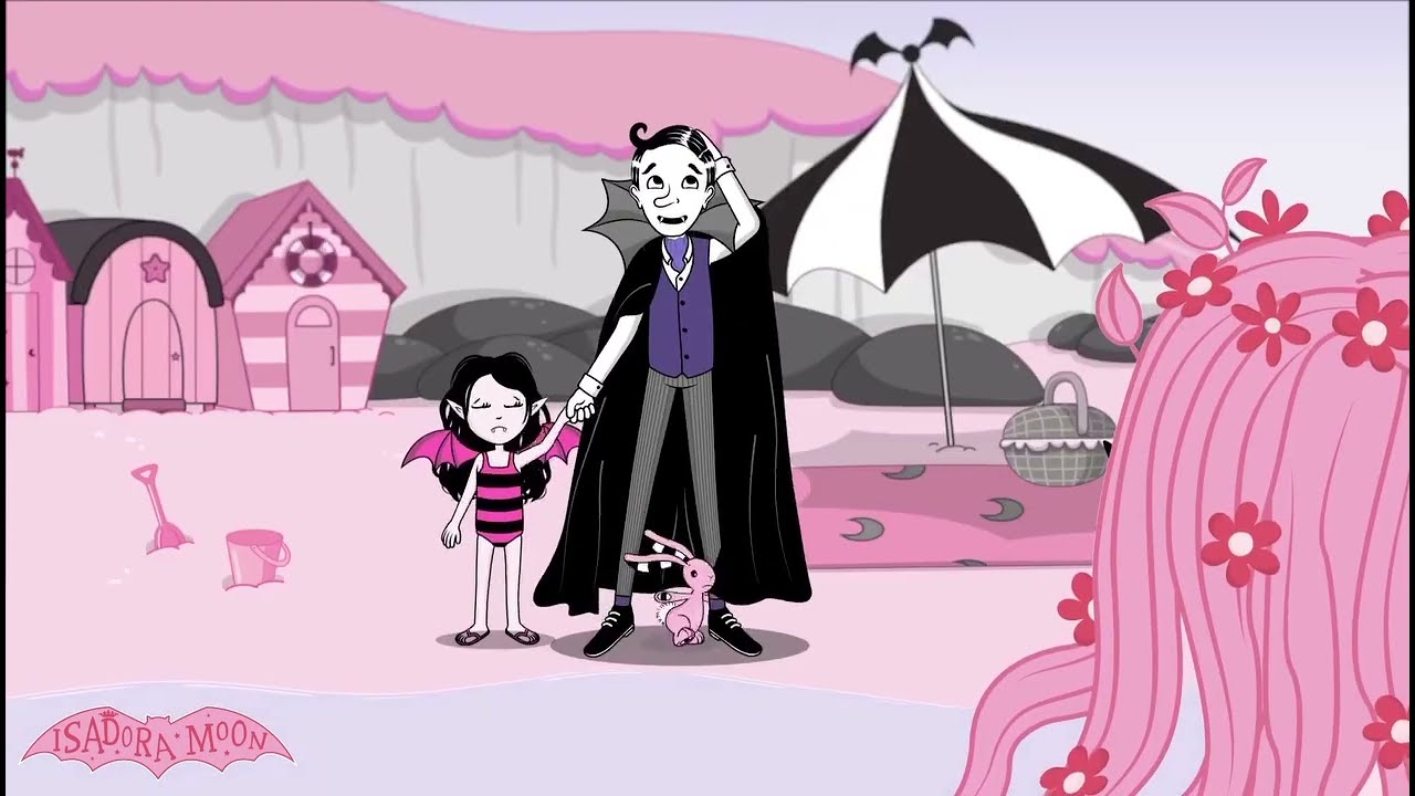 Every Isadora Moon Short That's Not Lost
