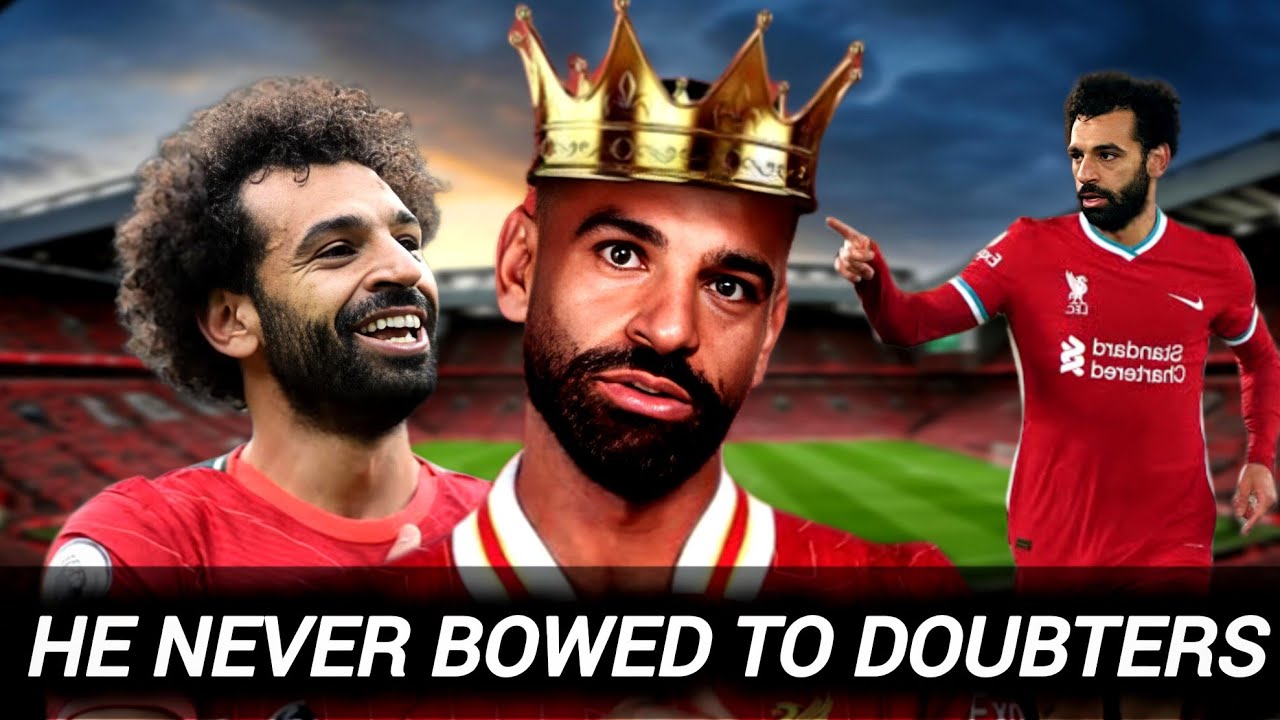  👉They Said Salah Was Finished. His Response Was Cold Blooded. 🥶