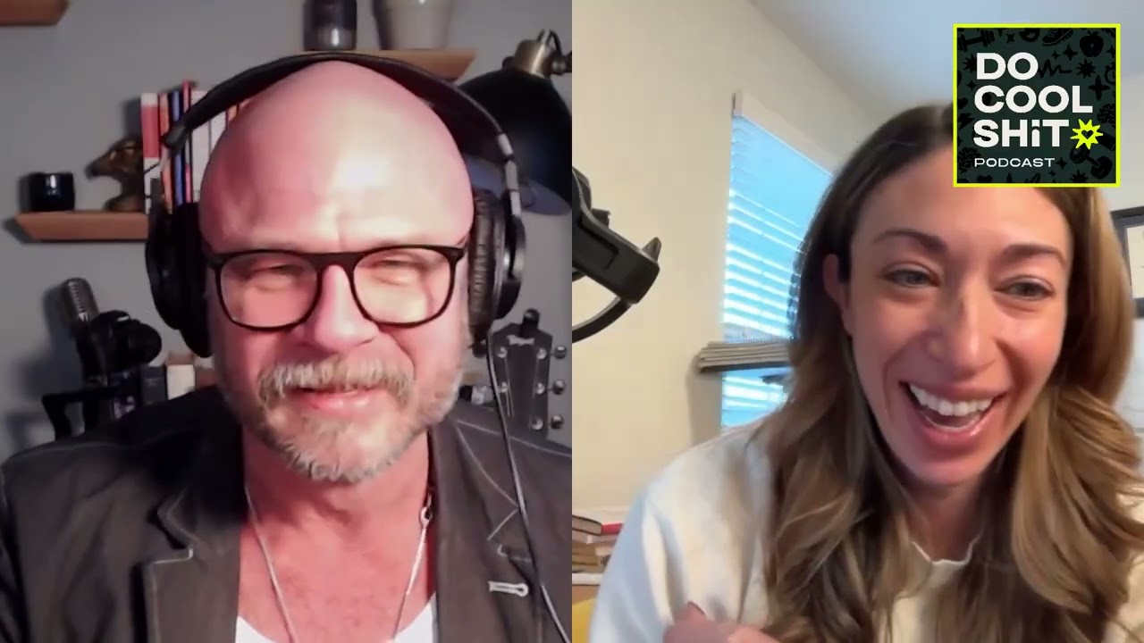 Awakened Genius w/ Jeb Stuart Johnston