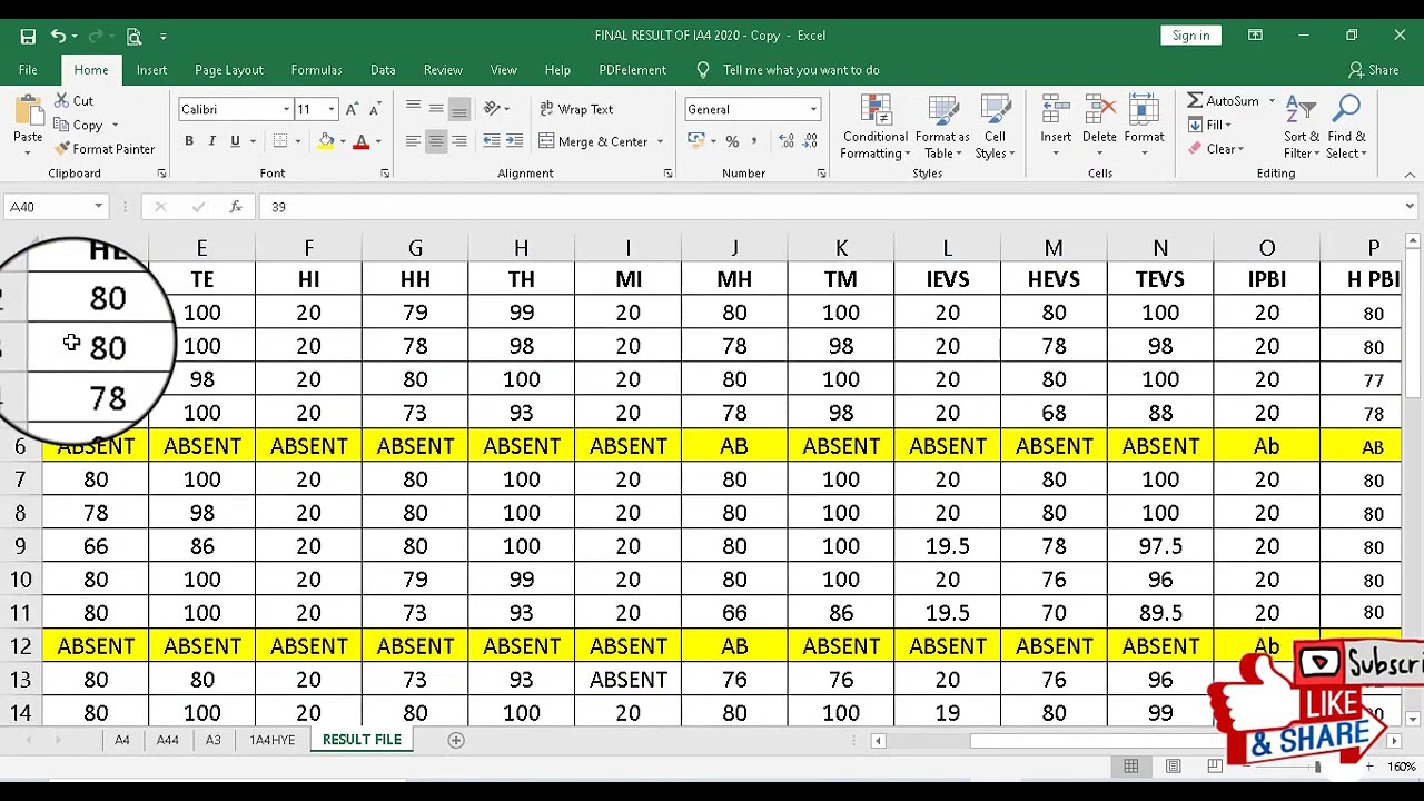 REPORT CARD   Think Technically Era 720p, h264