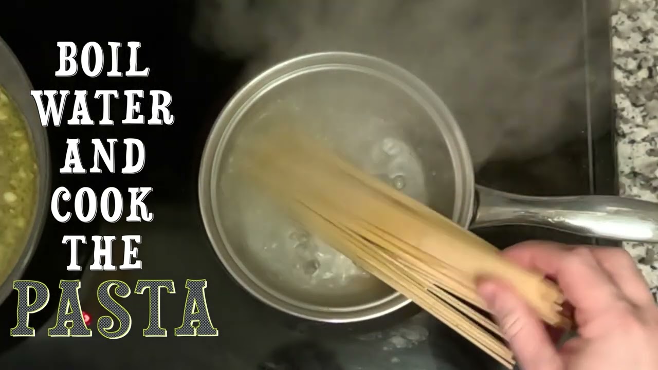 PAC 14 Station ID Cooking