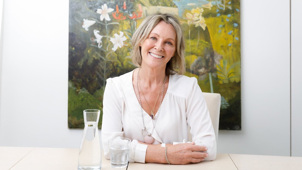 Petronella Ravenshear The Story of How I Became Involved in Nutrition
