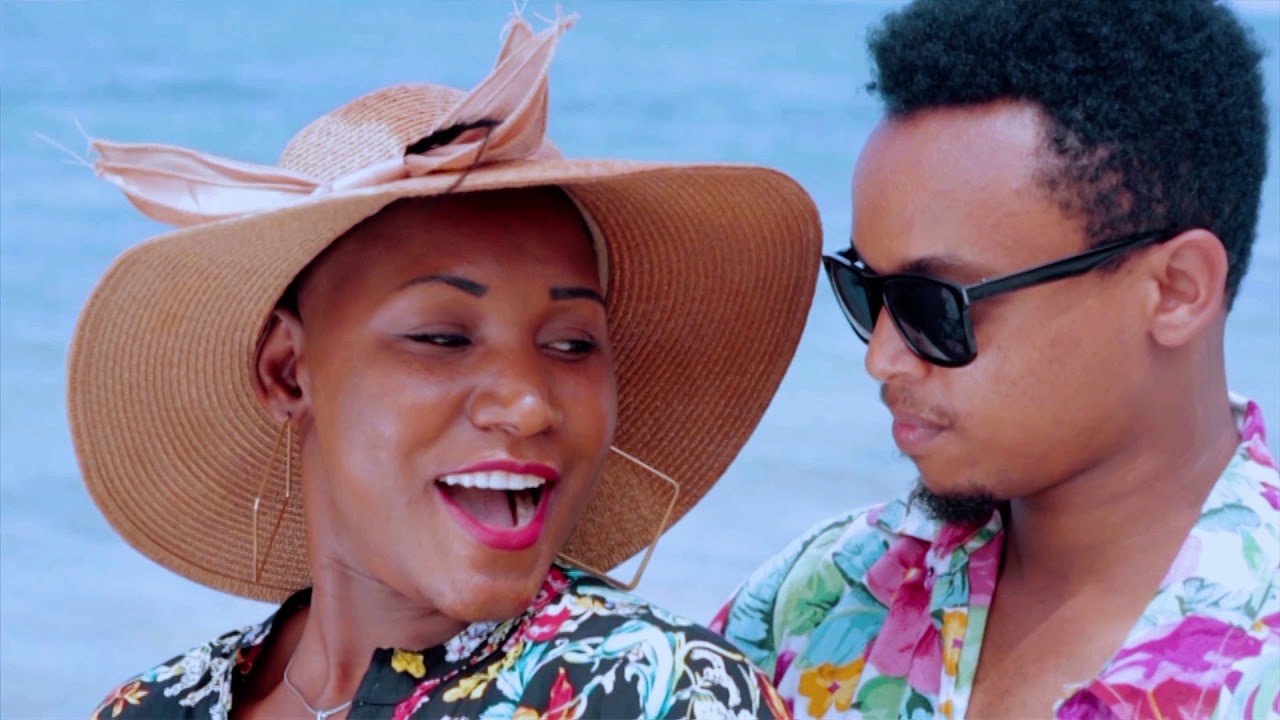 Ellyn -Nimechachawa  (Official Music Video)