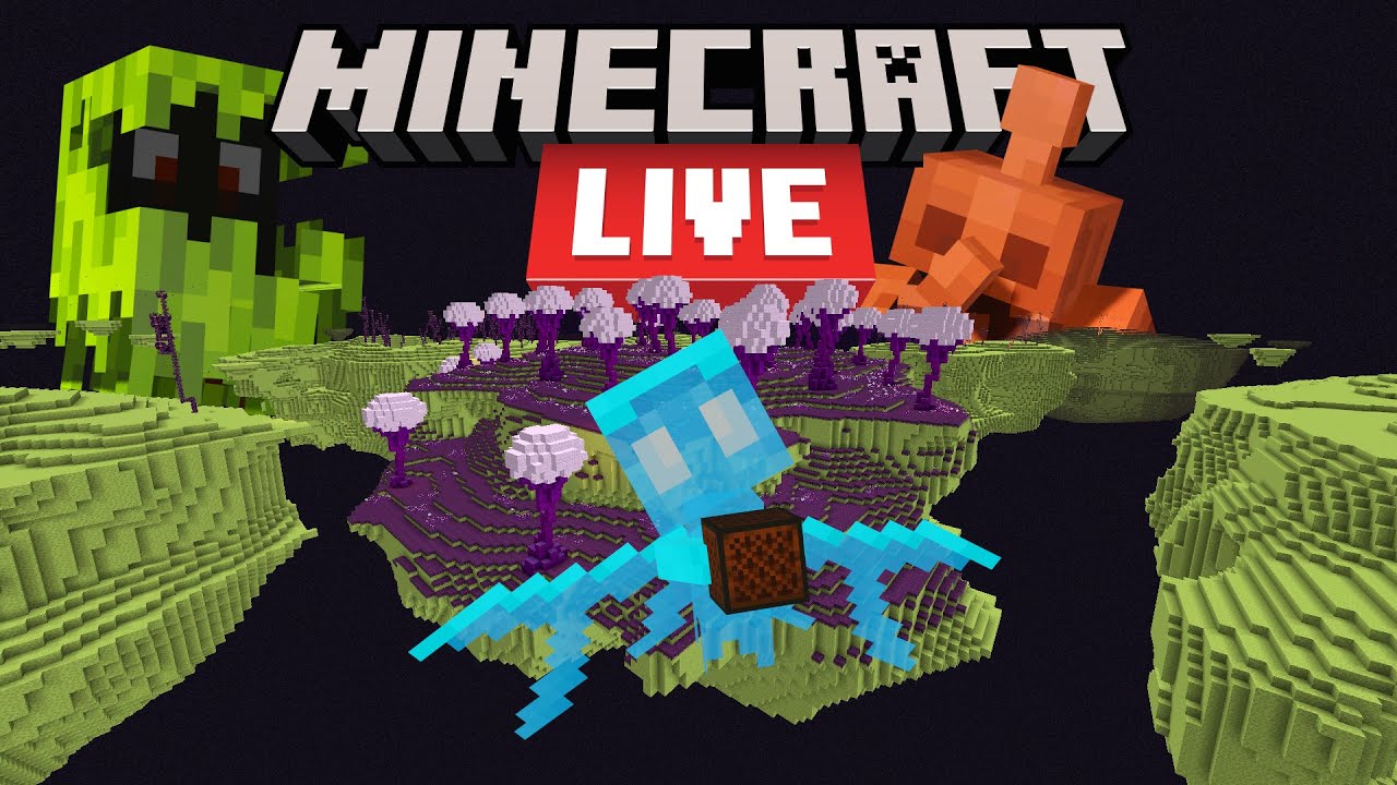 MINECON 2021 PO POLSKU! Ujawnienie MINECRAFT 1.19!