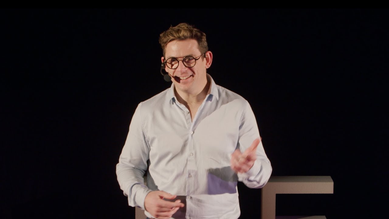 Le consentement contre le déterminisme numérique | Romain BESSUGES-MEUSY | TEDxIAEMontpellier