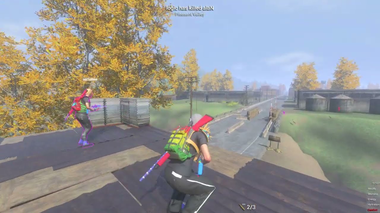 H1EMU IS BACK | PVP MONTAGE AND RAID