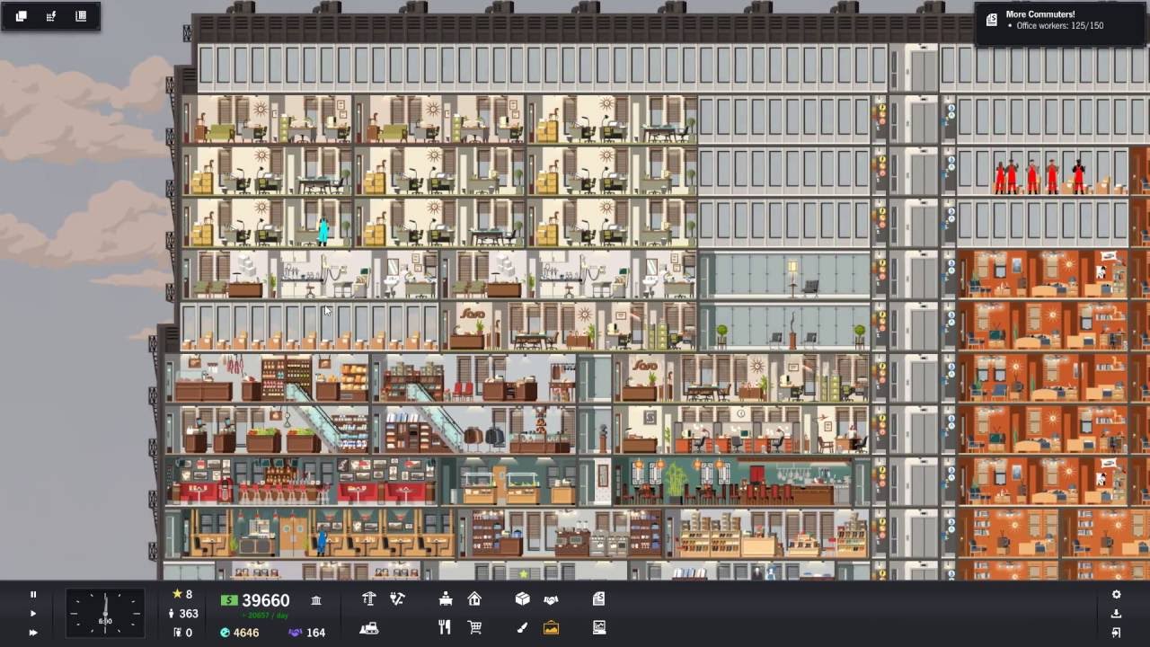 Project Highrise - #8: How I Plaza?