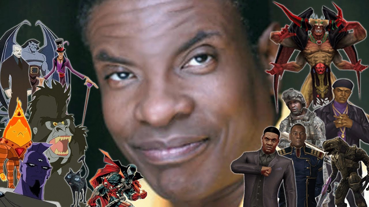The Many Voices of 