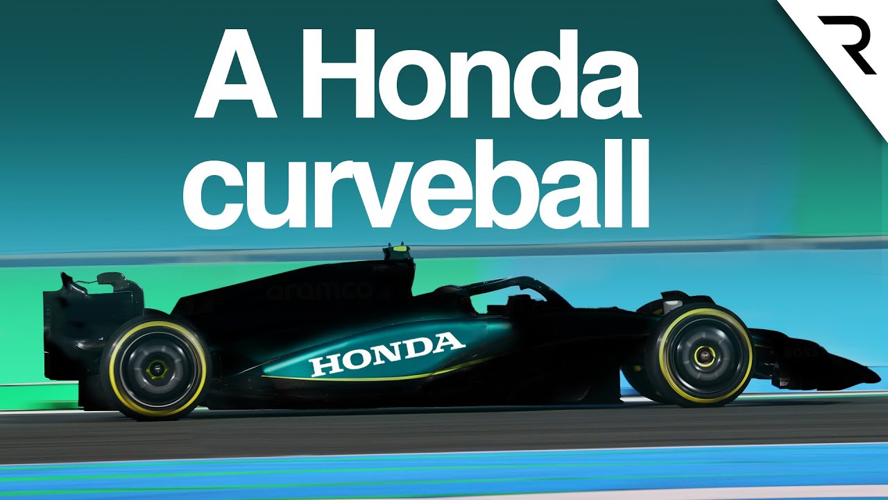 The surprise F1 team Honda has found for 2026