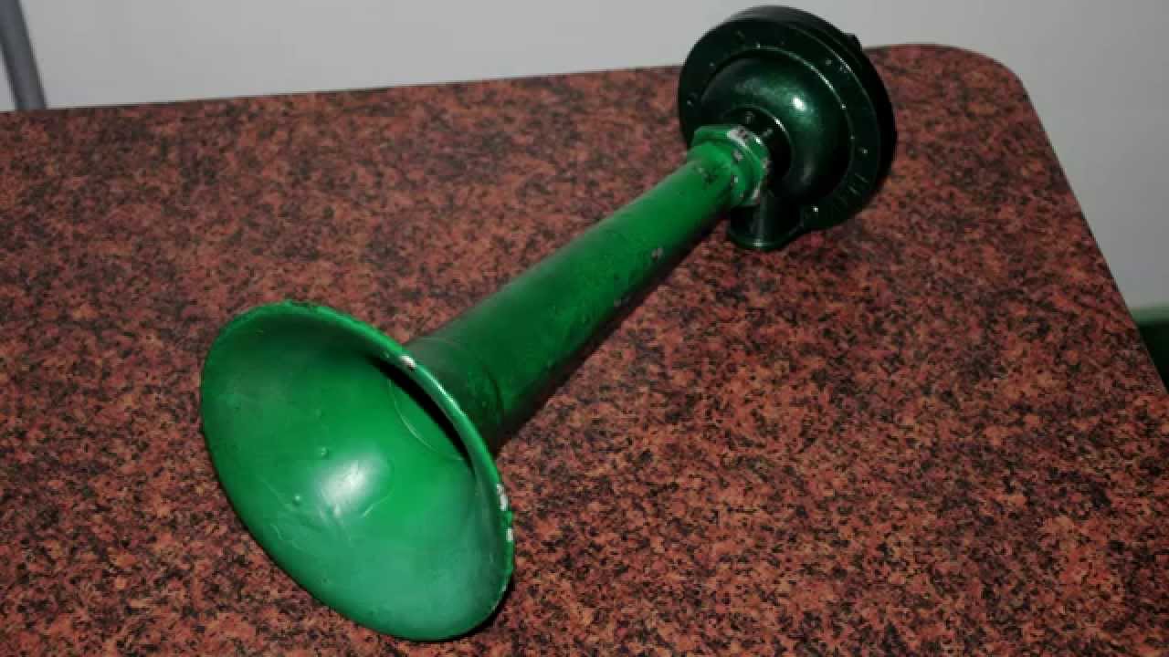 Syreny Kolejowe & Train Horn