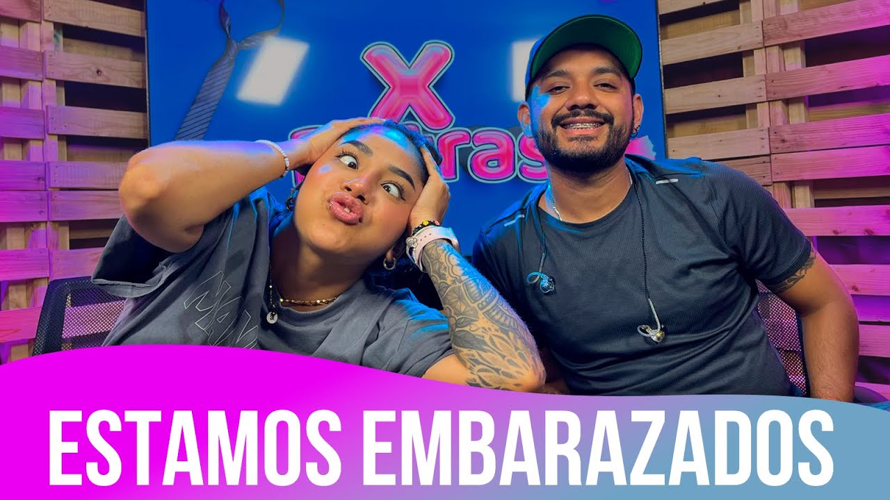 Estamos embarazados l Xdetras 2025 l Live 2 ft. @Roxana-Molina