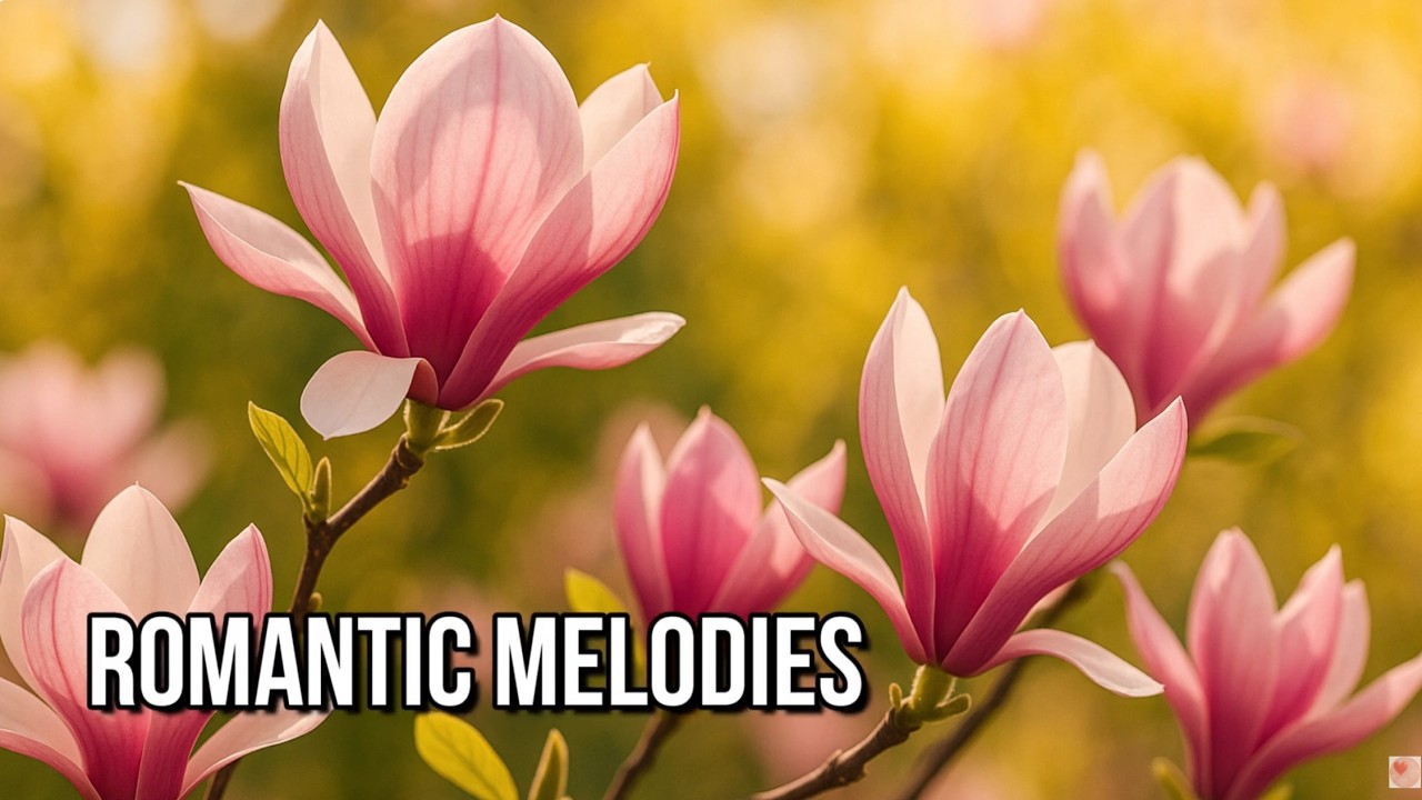 Romantic Music – Vol. 131 | 🕯️ Warm Candlelight | Pure Atmosphere for Intimate Dinners