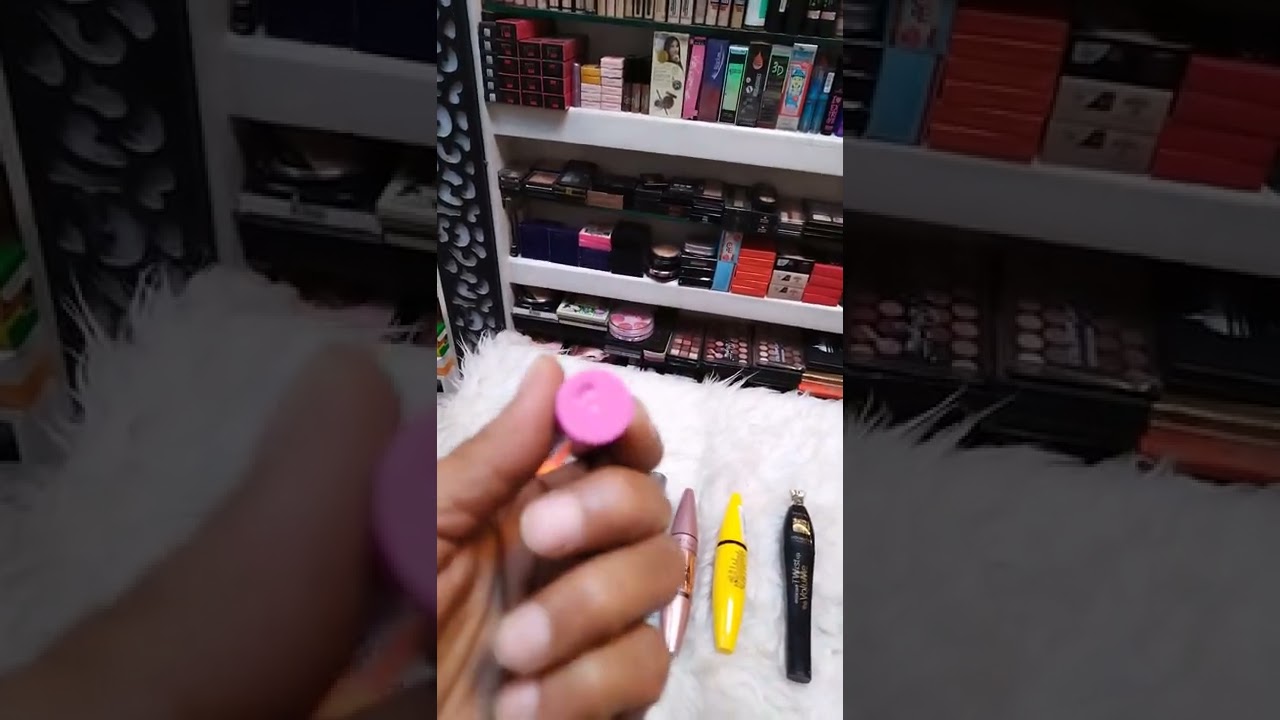 افضل مسكاره تكثيف الرموش