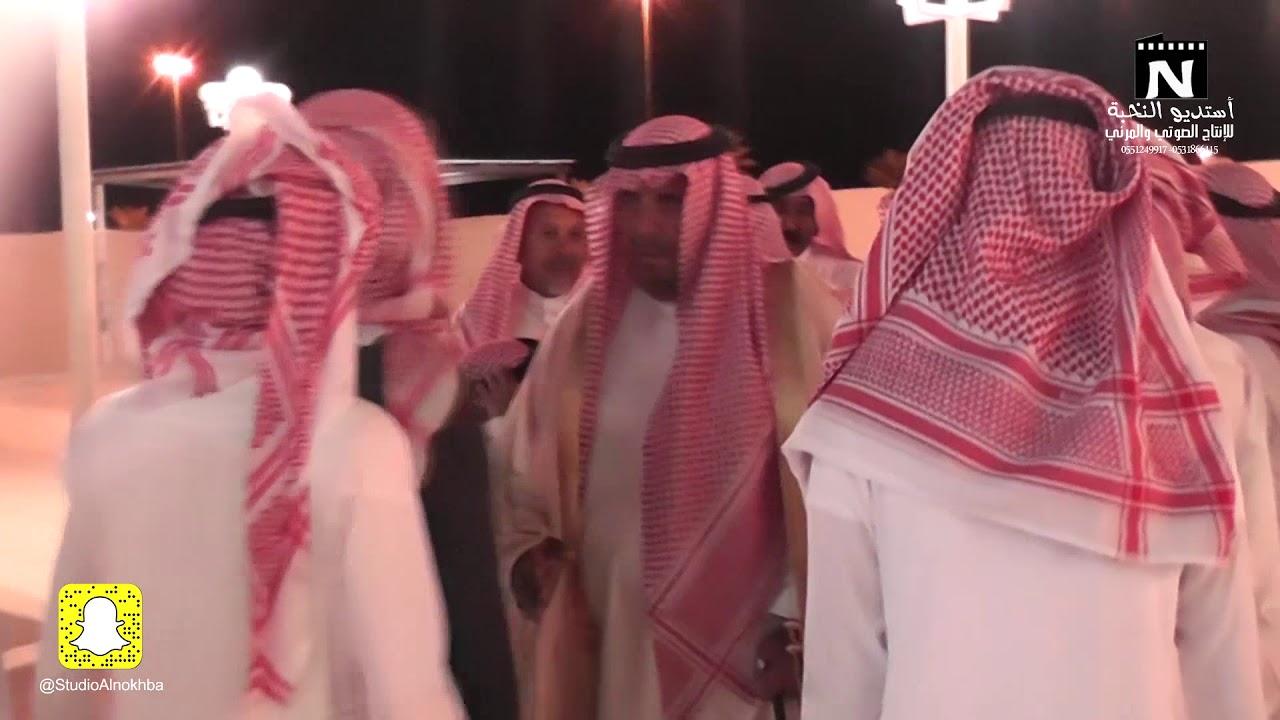 حفل ال زويد من قبيلة السهلية من حرب