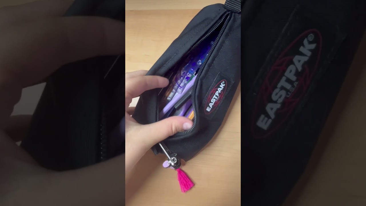 Les fournitures scolaires au fur et à mesure des années #Fournitures, #Scolaire #Année #Trousse