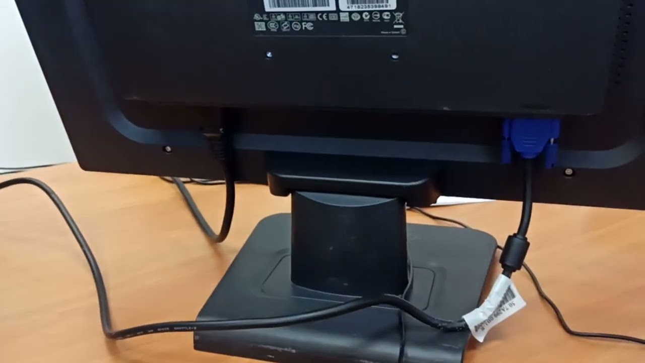 Широкоформатный монитор Acer AL1916W