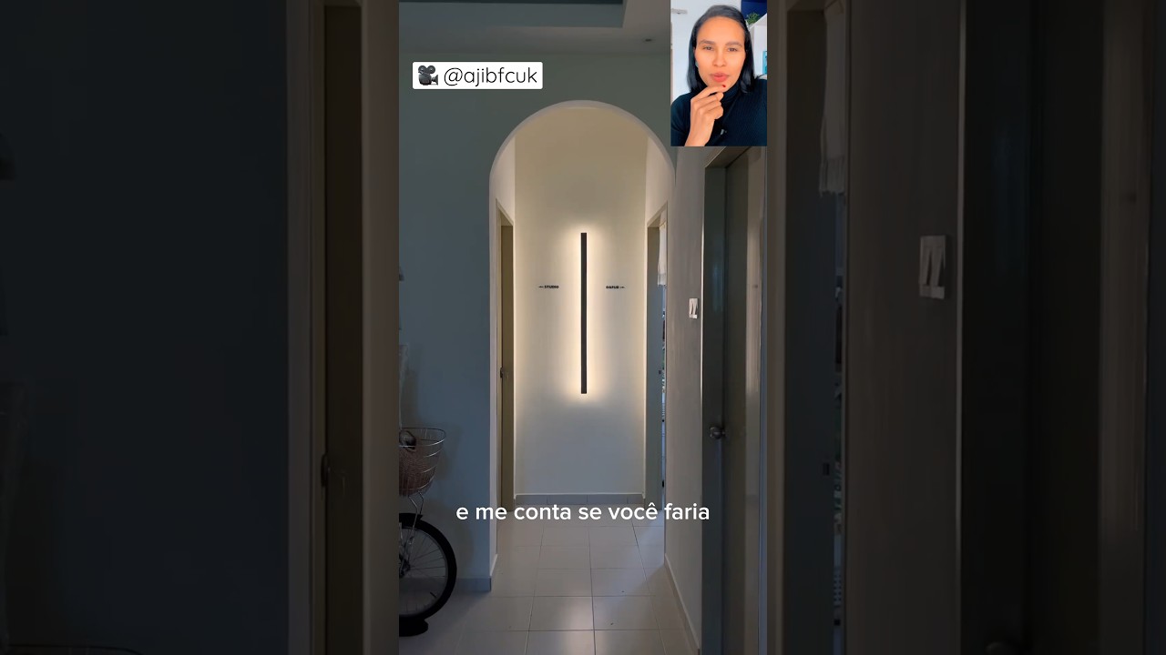 PORTAL ARREDONDADO #decora&ccedil;&atilde;o #trends #home #homedecor #arquitetura #hometrends #design #sala