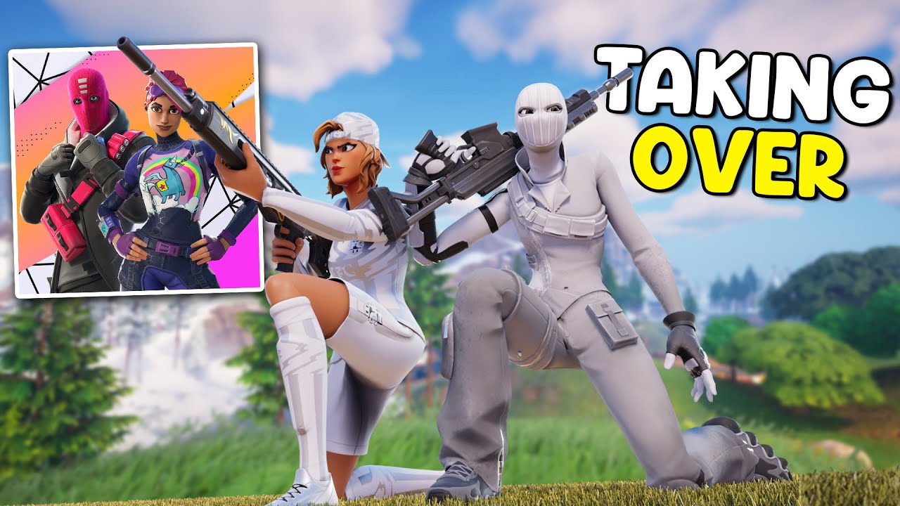 We Reunited to TAKEOVER..