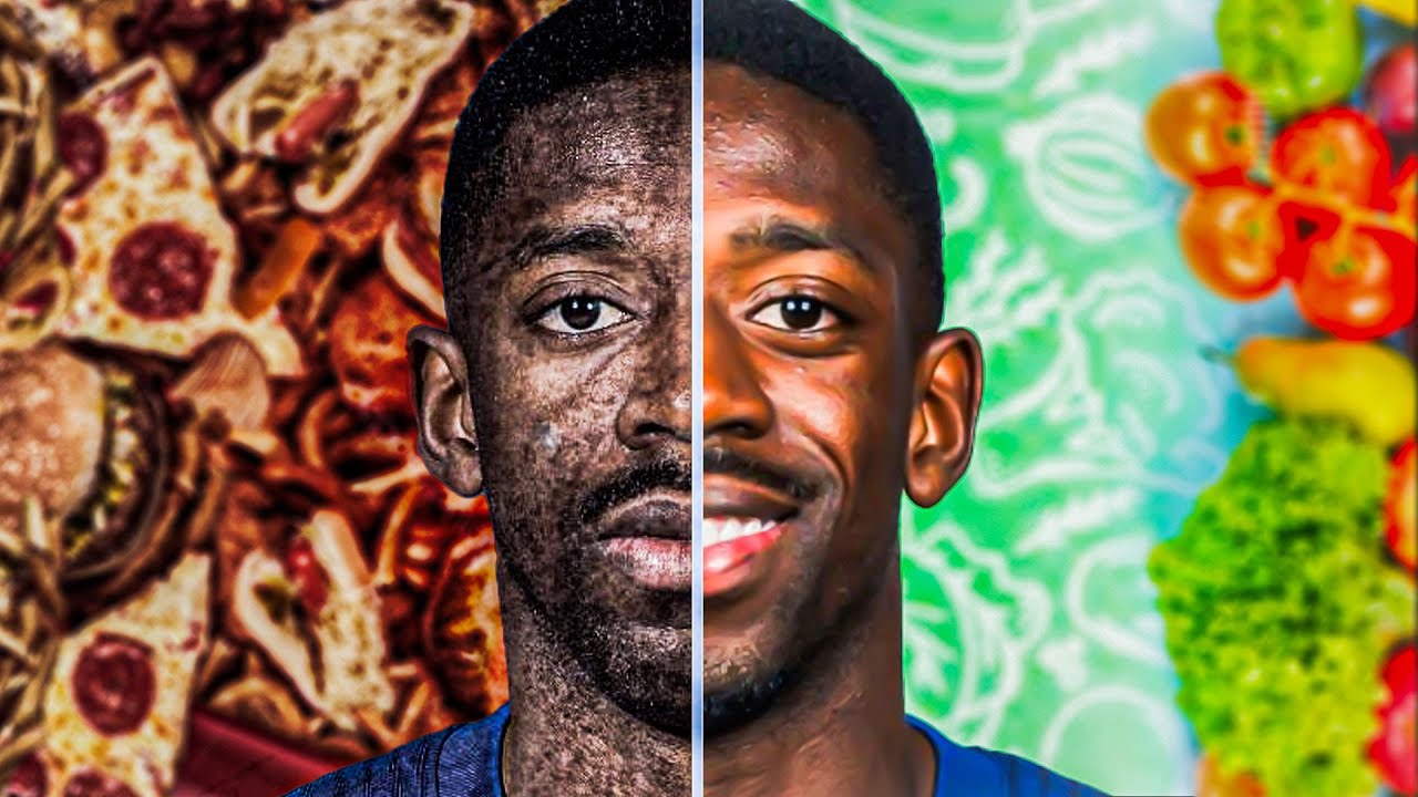 COMO DEMBÉLÉ DESBLOQUEOU O MODO PRIME