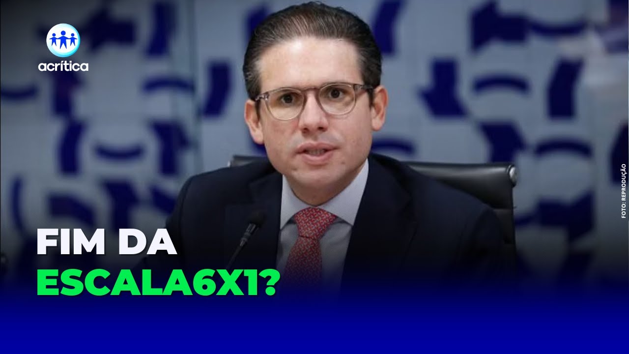 PROPOSTA QUE ACABA COM JORNADA DE TRABALHO 6X1 VAI PARA A CCJ