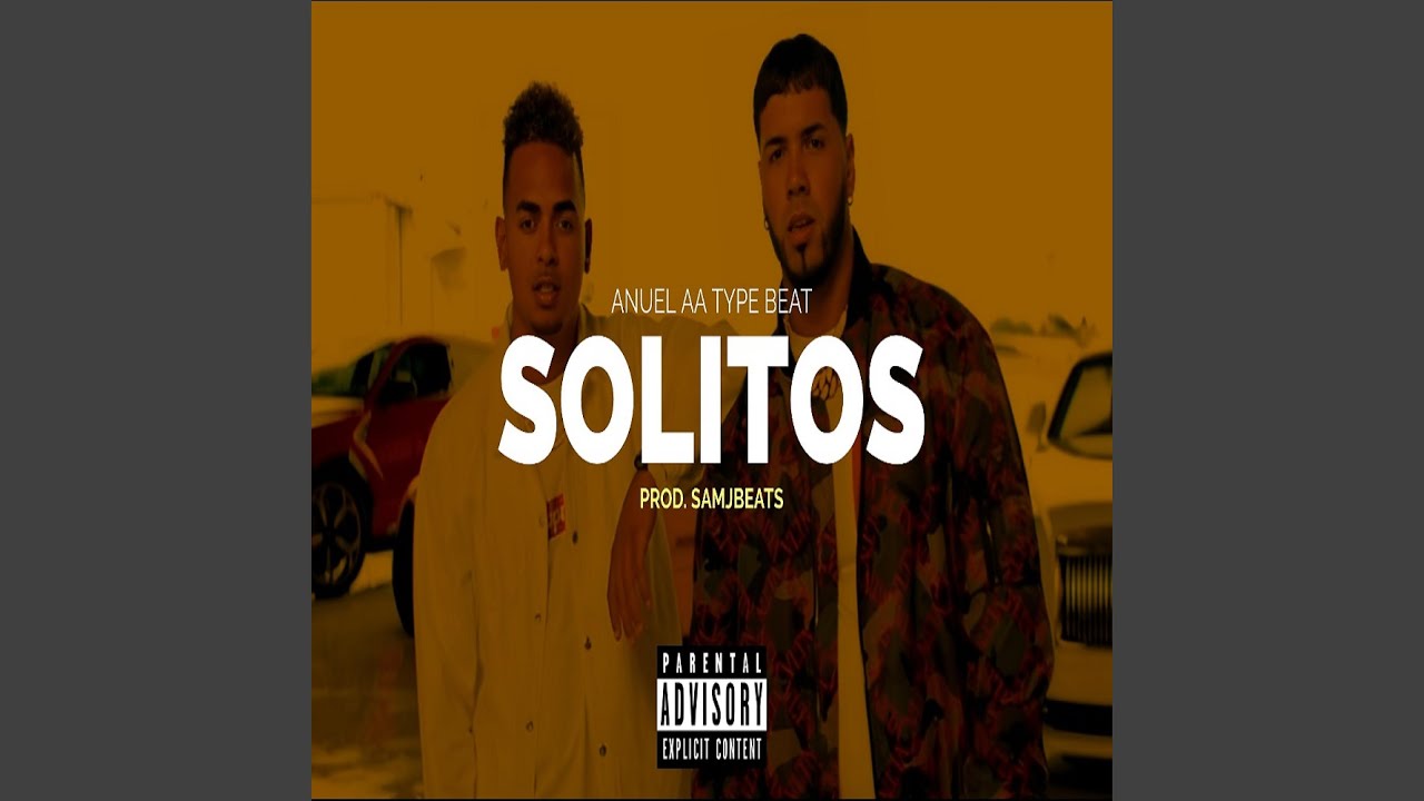 Solitos (Beat Reggaeton)