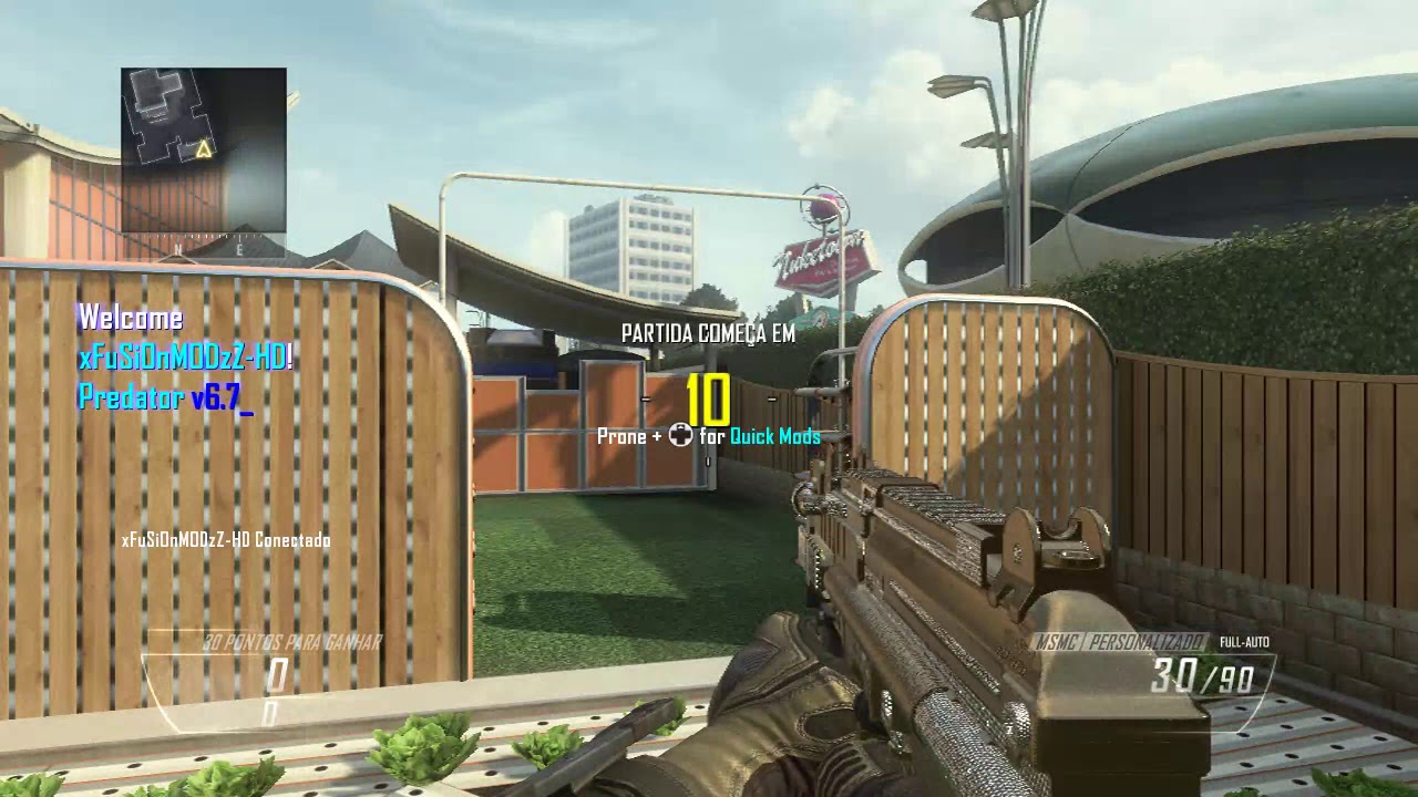 Thiago capitao - Black Ops II Game Clip