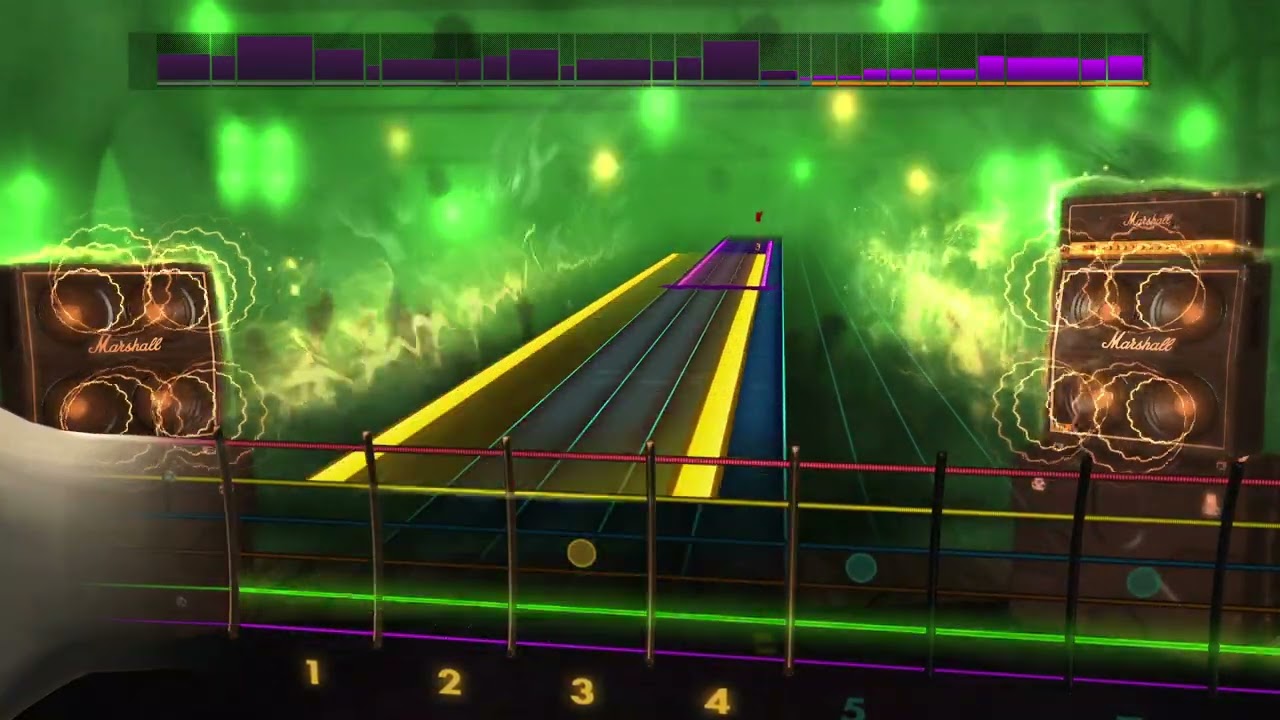 Metallica - 2x4 - Rhythm - Rocksmith CDLC