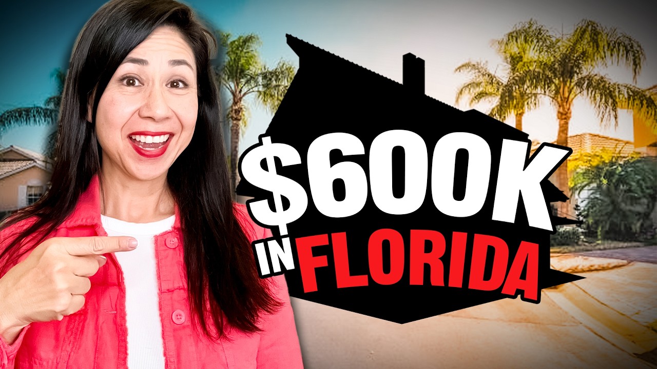 What $600K Actually Buys in Tampa vs Orlando vs Gainesville (2026 Breakdown)