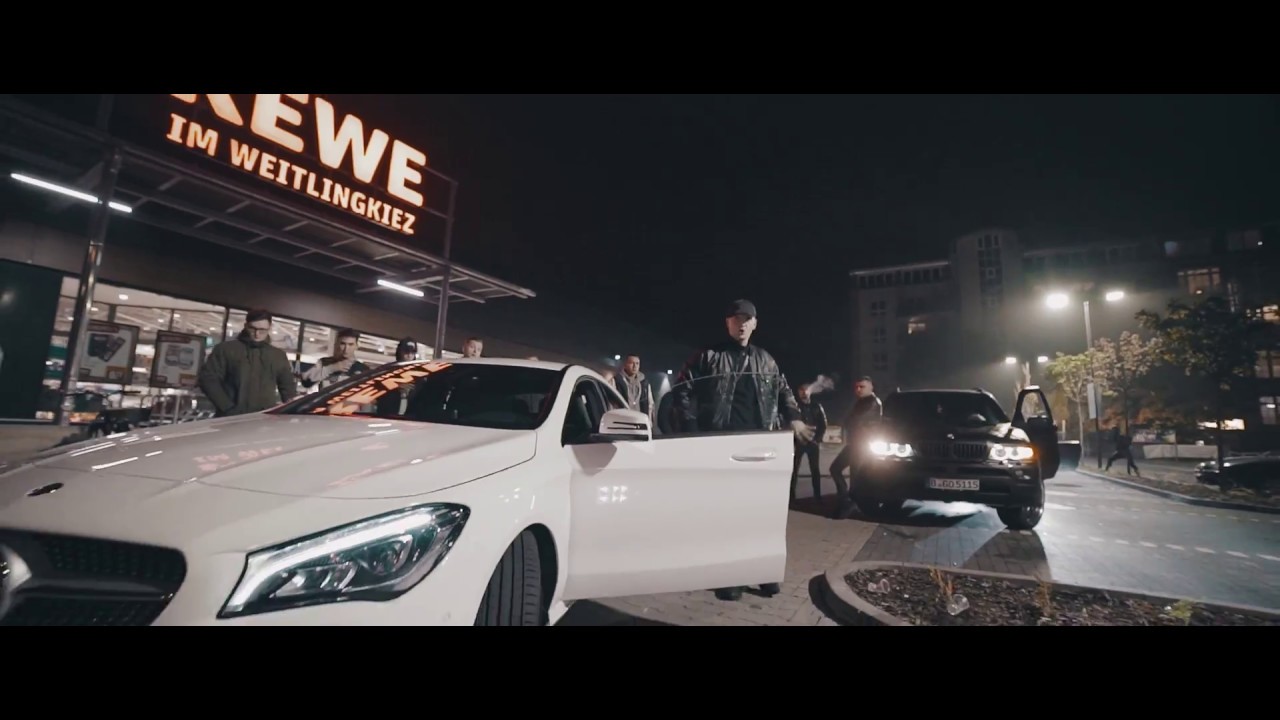 GeraBerlin - Abgeh&auml;rtete F&auml;uste (Video)