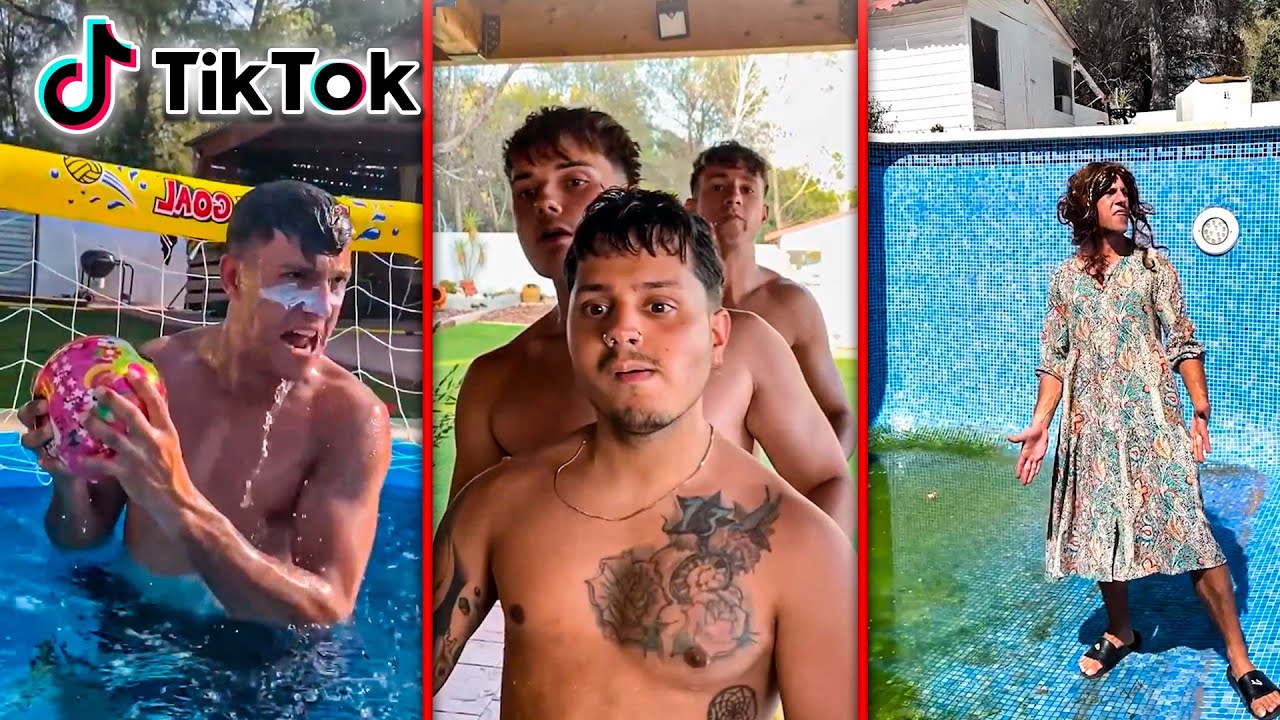 The Funniest TikToks of 2024 🤣 | TikTok Compilation 🤣😂 @MatWolf16. #30