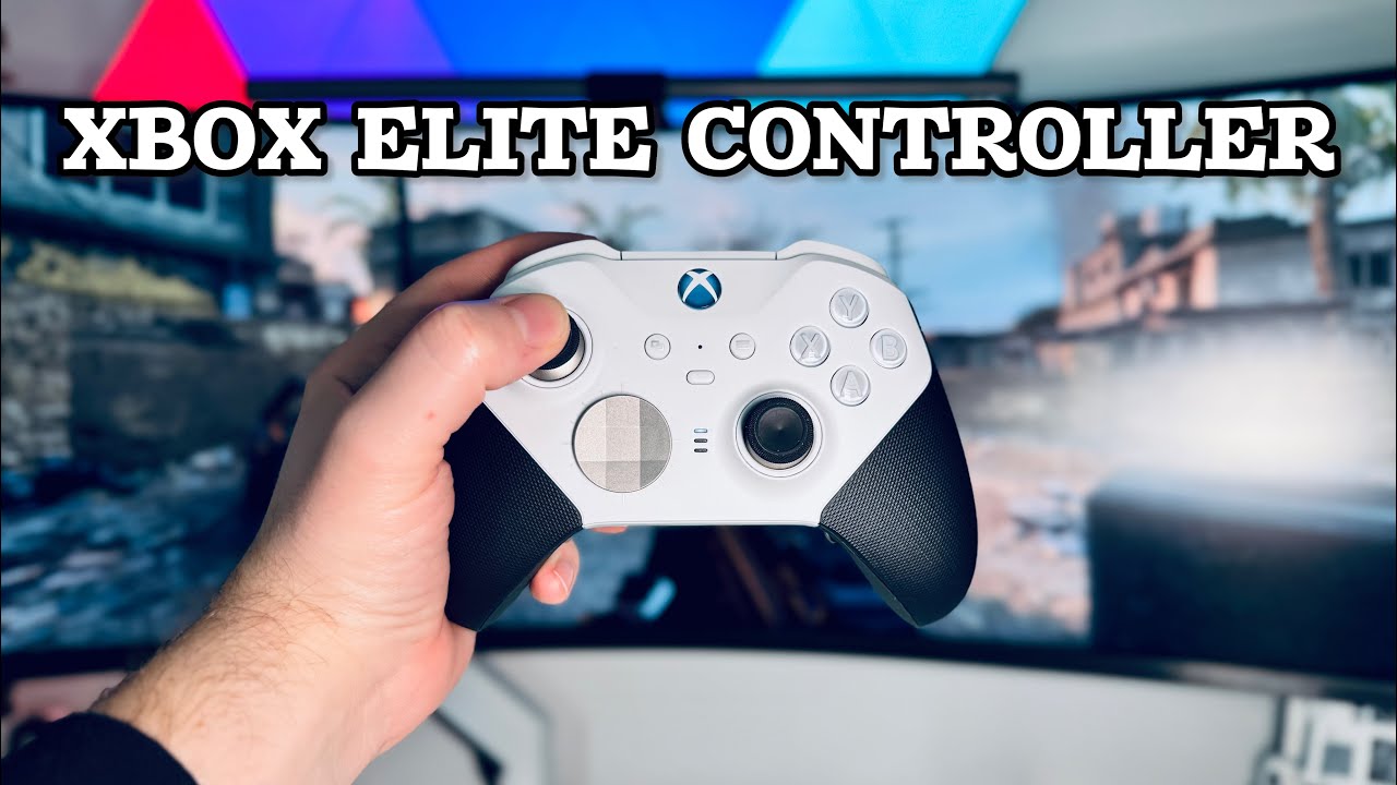 Xbox Elite Controller Review