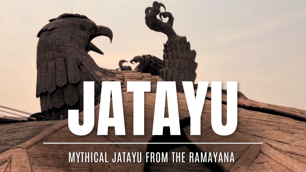 Jatayu Eagle Rock 🦅 Exploring Jatayu Earth’s Center in Kerala | Epic Ramayana Landmark