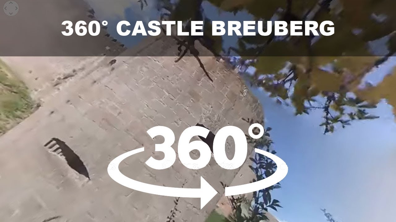 360&deg; Trip (Castle Breuberg) | Hesse | Germany