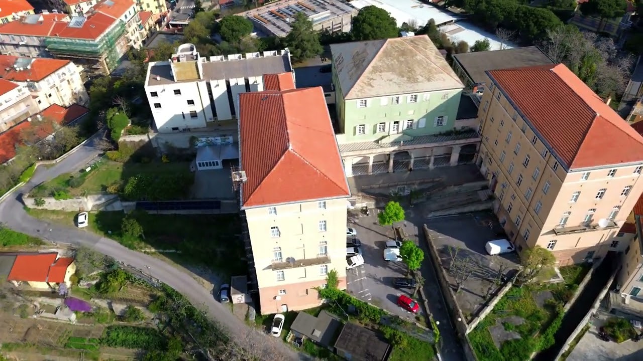 Liceo Statale Giuliano della Rovere ex Scolopi.