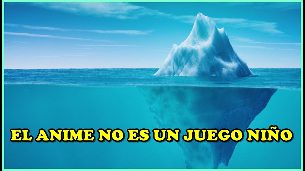 GUIBEL REACCIONA AL ICEBERG DEL ANIME