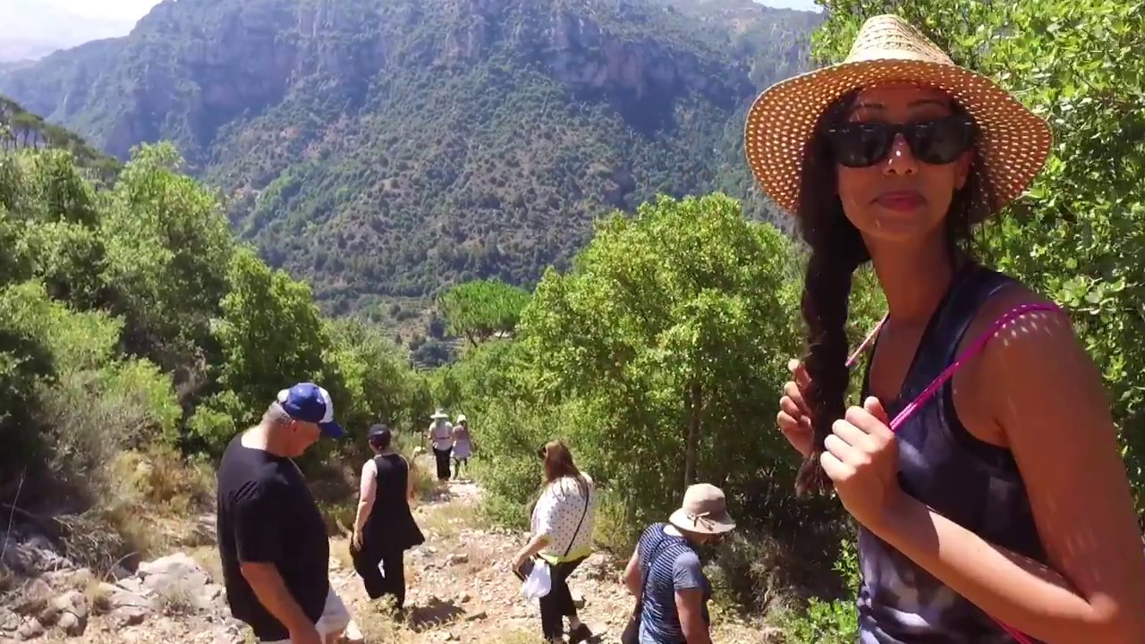 Wadi Qannoubine Becharri Lebanon 2016