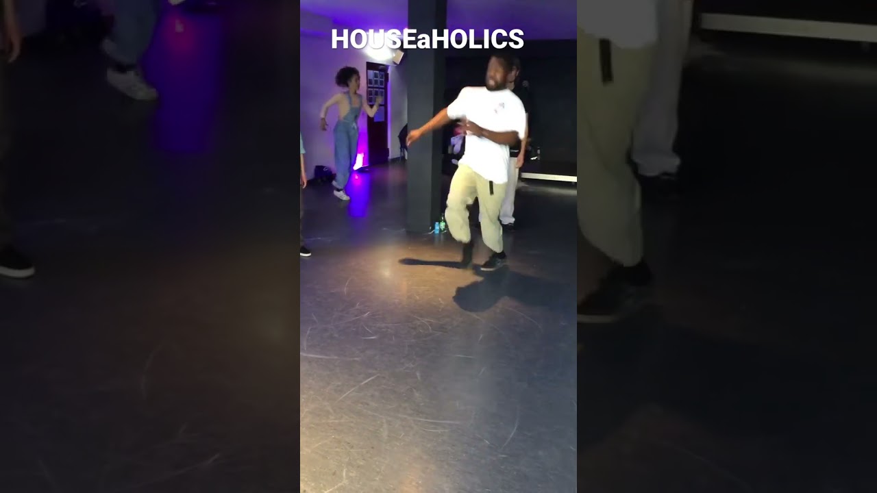 #houseaholics #dance #dancer #housedance #music #houseculture #frankfurt