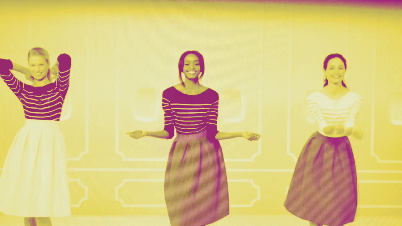 Air France Remix 