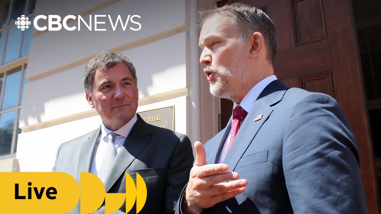 Canada, U.S. officials signal trade deal in the works after new tariffs paused