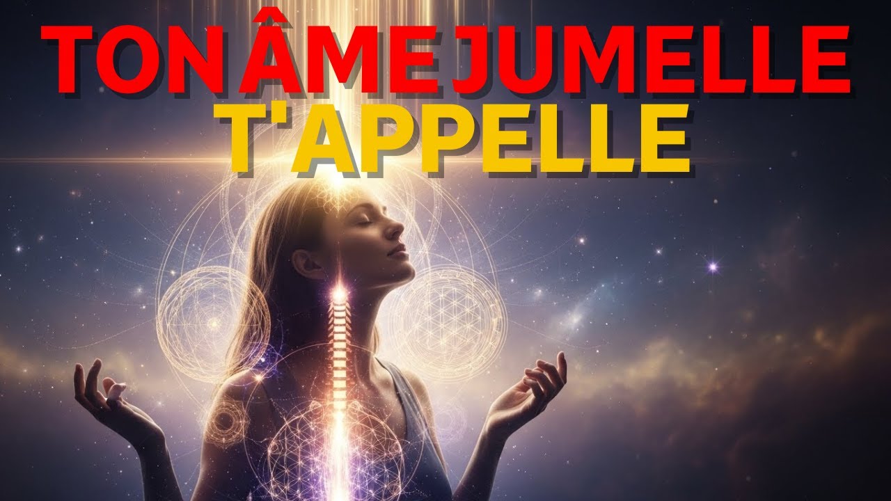 🔮✨ 7 SIGNES DIVINS que ta Flamme Jumelle REVIENT juste après Noël 🔥🌙